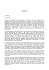 il processo di globalizzazione dell`economia e della finanza, la