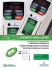 Caratteristiche di Unidrive M200 e M300