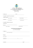 dichiarazione di disponibilit&agrave; all`affido familiare