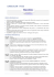 curriculum vitae - Riparte il futuro