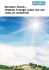 Domotec Solaris – sfruttate l`energia solare che non costa un