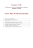 Progetto CORI - Fondazione RCM