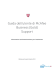 Guida dell`utente di McAfee Business (Gold) Support
