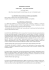 1 PROGRAMMA DI GEOSTORIA CLASSE IV SEZ. E ‐ Anno