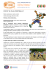 cos`e` il flag football?