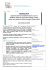 Circolare Informativa