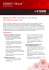Scarica la scheda - Vision Solutions
