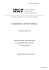 DELIBERAZIONE DEL DIRETTORE GENERALE N° 605 DEL 26/11