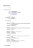 formato europeo per il curriculum vitae