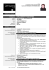 Curriculum vitae - Comune di Avellino