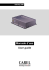 User guide