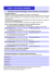 CONSIDERANDO IL CAMBIAMENTO COS`E` L`AUTOVALUTAZIONE