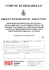 Schema di contratto - Comune di Trofarello