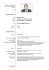 curriculum vitae sindaco