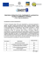 Scheda Commercio Estero per riunione preliminare