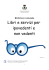 Libri e servizi per ipovedenti e non vedenti