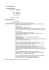 Curriculum Vitae Europass