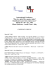 Conference schedule - Suor Orsola Benincasa