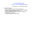 Oracle Database 10g: PL/SQL e cenni di Aplication Server