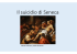 Il suicidio di di Seneca