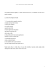 1 Una poesia scritta da Spatzo, un sinto morto alcuni anni fa, ci