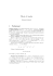 Pillole di Analisi - Matematica e Applicazioni