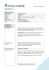 CURRICULUM VITAE Informazioni personali Cognome
