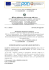 Aggiudicazione definitiva con l`elenco del materiale aggiudicato