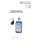 Manuale - PCE Instruments