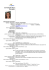 Curriculum Vitae Europass