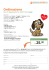 Set di degustazione per cane