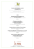 Saporinlibertà Menu Sapori in Movimento, A4, FRANCESE