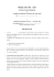 PROGETTO CRS – SISS