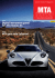 Digital instrument panel for Alfa Romeo 4C MTA gets into