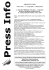 Comunicato n.16 - Federazione Italiana Gioco Paddle