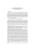 Il contributo di Franck ed Hertz all`affermazione del modello atomico
