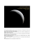 Anche quest`anno abbiamo concluso il corso di Astronomia con l