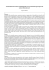 Il contributo delle scienze criminologiche per la