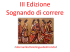power point Sognando di correre