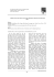 Lekareva N.A. Influenza sullo sviluppo della