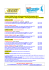 CORSO PROMO Ponte dell`Immacolata 5/6/7/8