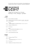 Programma - Ordine Architetti Catania