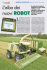 L`alba dei nuovi ROBOt