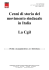 Cenni di storia del movimento sindacale in Italia La Cgil