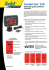 070-220-IT_CL220 Sistema di guida satellitare da GPS compatto