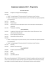 Congresso Avignone 2017 - Programma