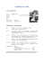 Curriculum