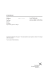 Modern Languages Italian Specimen Papers