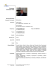 Europass curriculum vitae - Centre for Science, Society and
