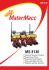 MS 8130 - MaterMacc